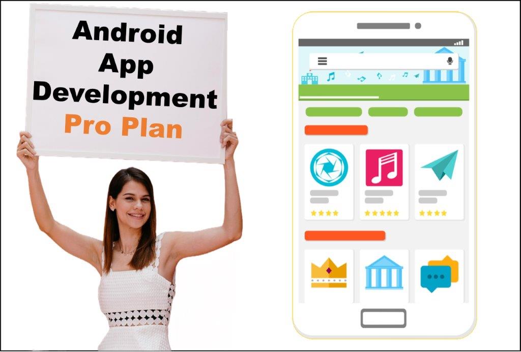 android app development agency in Carson City Nevada