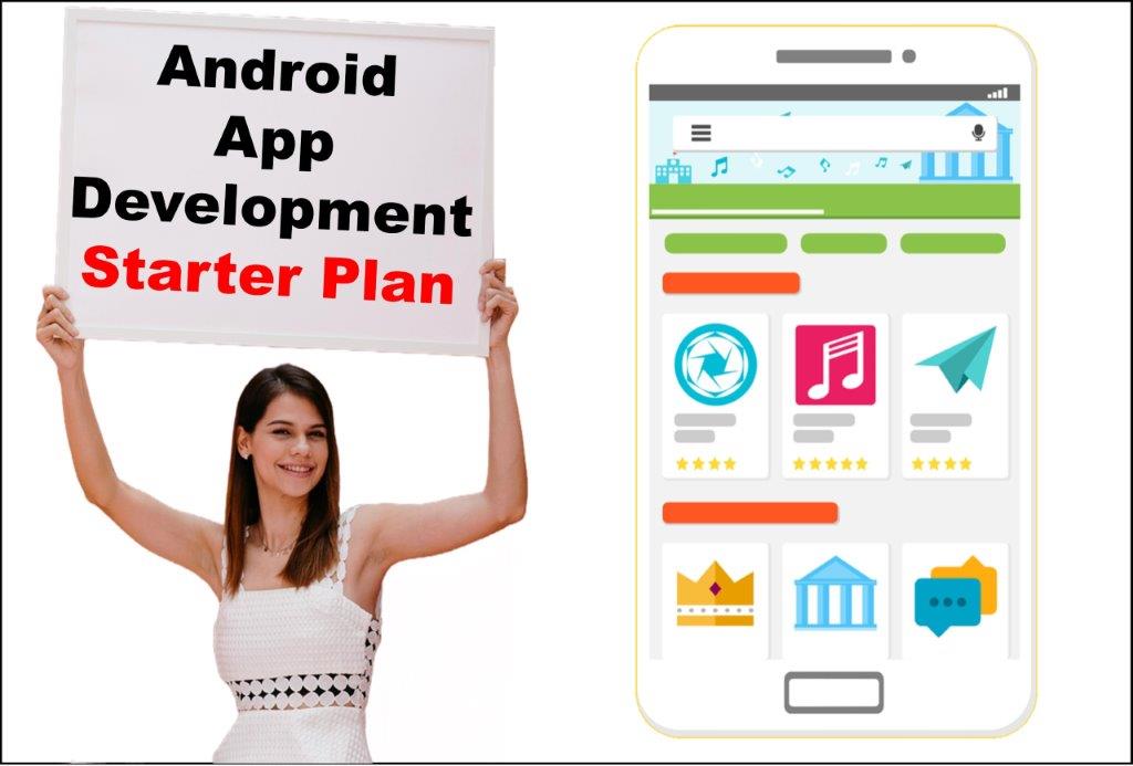 Android App Development in Carson City Nevada