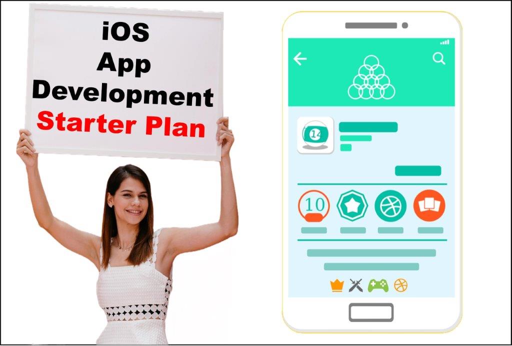 ios app development service in Carson City Nevada