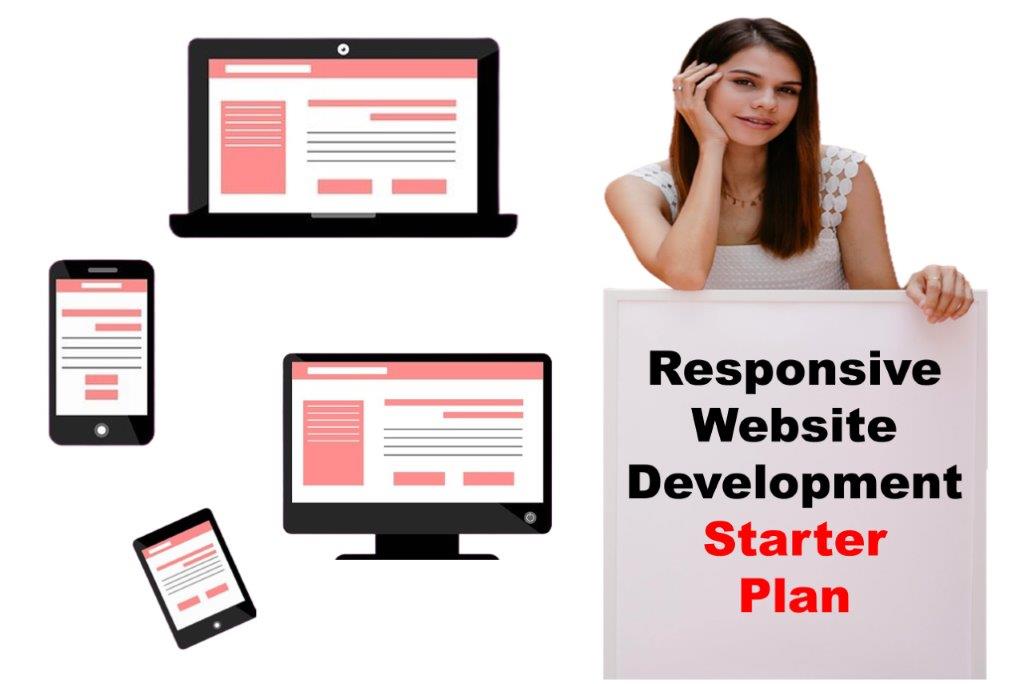 responsive website development agency in Carson City Nevada
